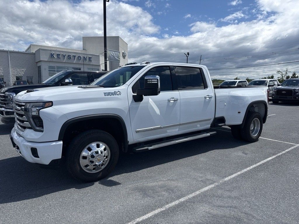 chevrolet silverado 3500hd 2026 1GC4KVEY5TF207136 image chevrolet silverado 3500hd 2026 1GC4KVEY5TF207136 image